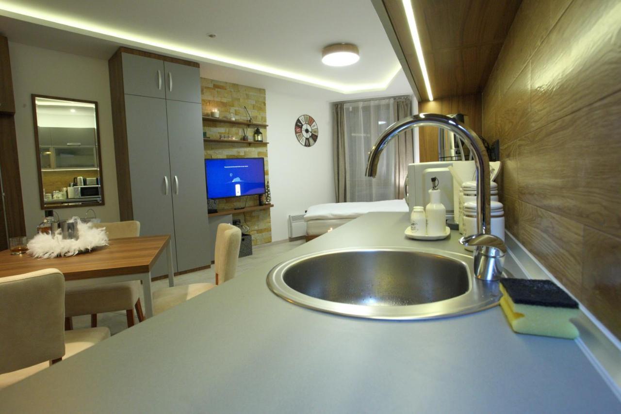 Apartman Big Milmari S19 Kopaonik Zewnętrze zdjęcie
